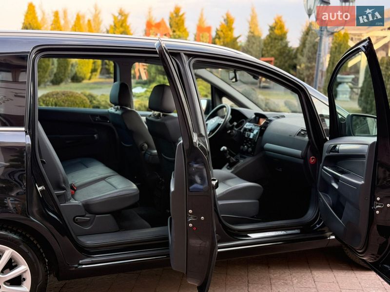 Минивэн Opel Zafira 2012 в Моршине фото 72 Минивэн Opel Zafira 2012 в Моршине