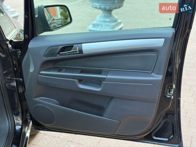 Минивэн Opel Zafira 2012 в Моршине фото 77 Минивэн Opel Zafira 2012 в Моршине