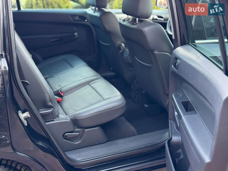 Минивэн Opel Zafira 2012 в Моршине фото 81 Минивэн Opel Zafira 2012 в Моршине