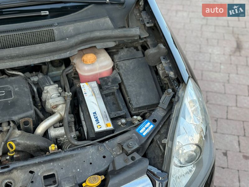 Минивэн Opel Zafira 2012 в Моршине фото 95 Минивэн Opel Zafira 2012 в Моршине