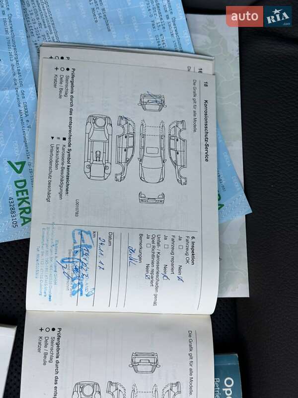 Минивэн Opel Zafira 2012 в Моршине фото 110 Минивэн Opel Zafira 2012 в Моршине