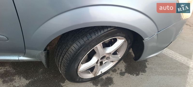 Минивэн Opel Zafira 2007 в Буче