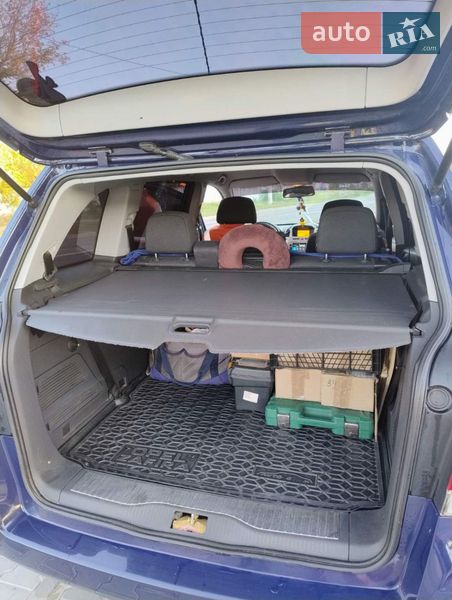 Минивэн Opel Zafira 2008 в Ракитном