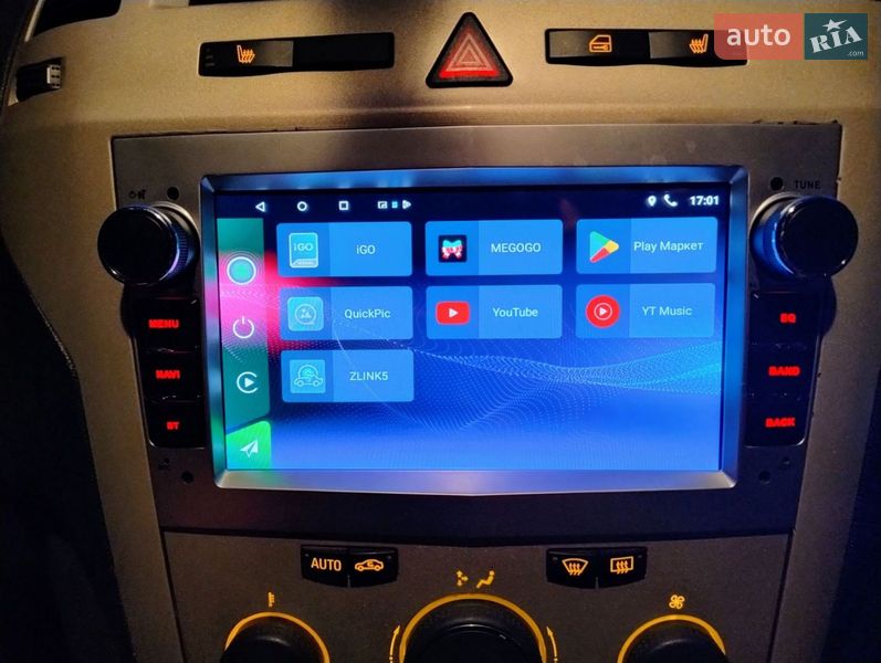 Минивэн Opel Zafira 2008 в Ракитном