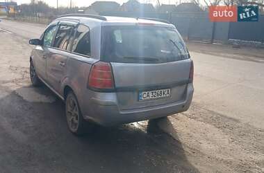 Мінівен Opel Zafira 2006 в Черкасах