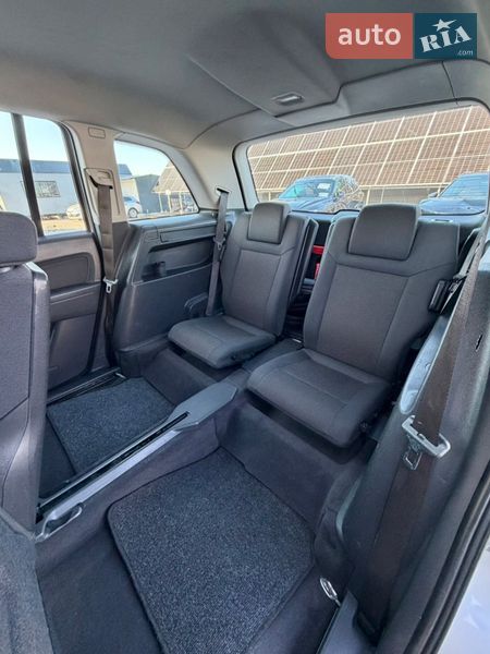 Минивэн Opel Zafira 2009 в Владимире