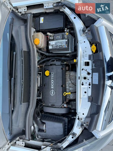 Минивэн Opel Zafira 2009 в Владимире