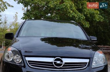 Мінівен Opel Zafira 2011 в Одесі