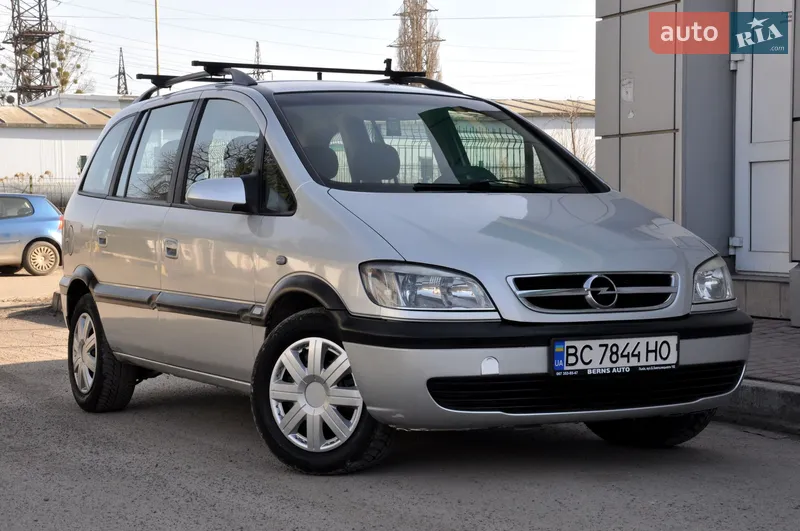Opel Zafira
