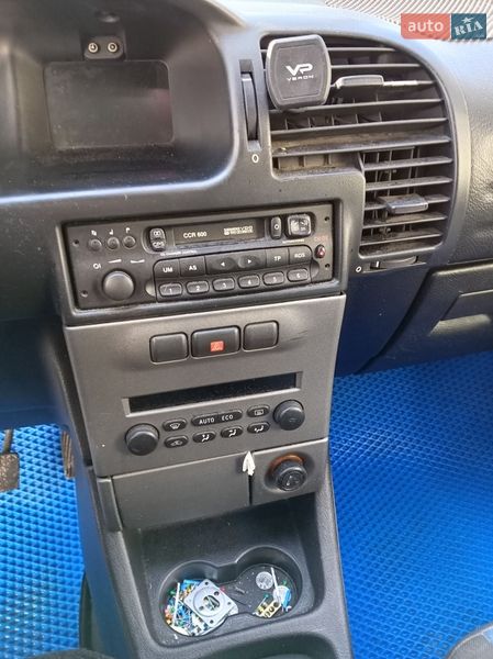 Минивэн Opel Zafira 2003 в Борисполе