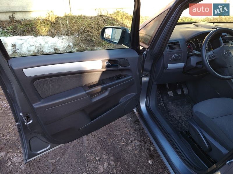 Минивэн Opel Zafira 2007 в Жмеринке