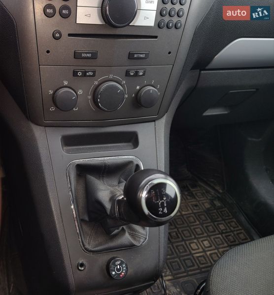 Минивэн Opel Zafira 2007 в Жмеринке