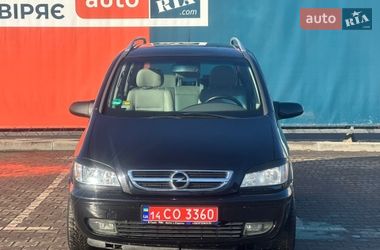 Мінівен Opel Zafira 2005 в Вінниці