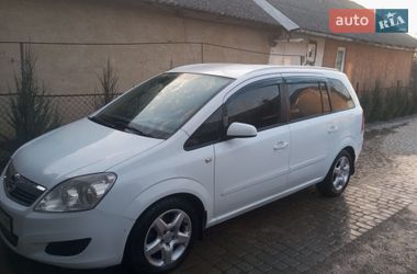 Минивэн Opel Zafira 2008 в Дрогобыче