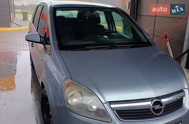 Мінівен Opel Zafira 2007 в Черкасах