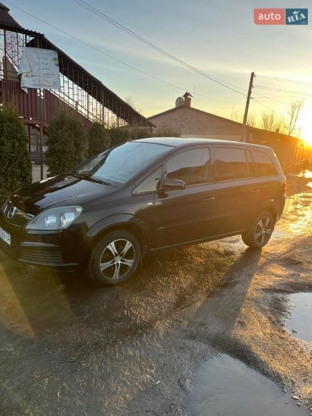 Opel Zafira 2006