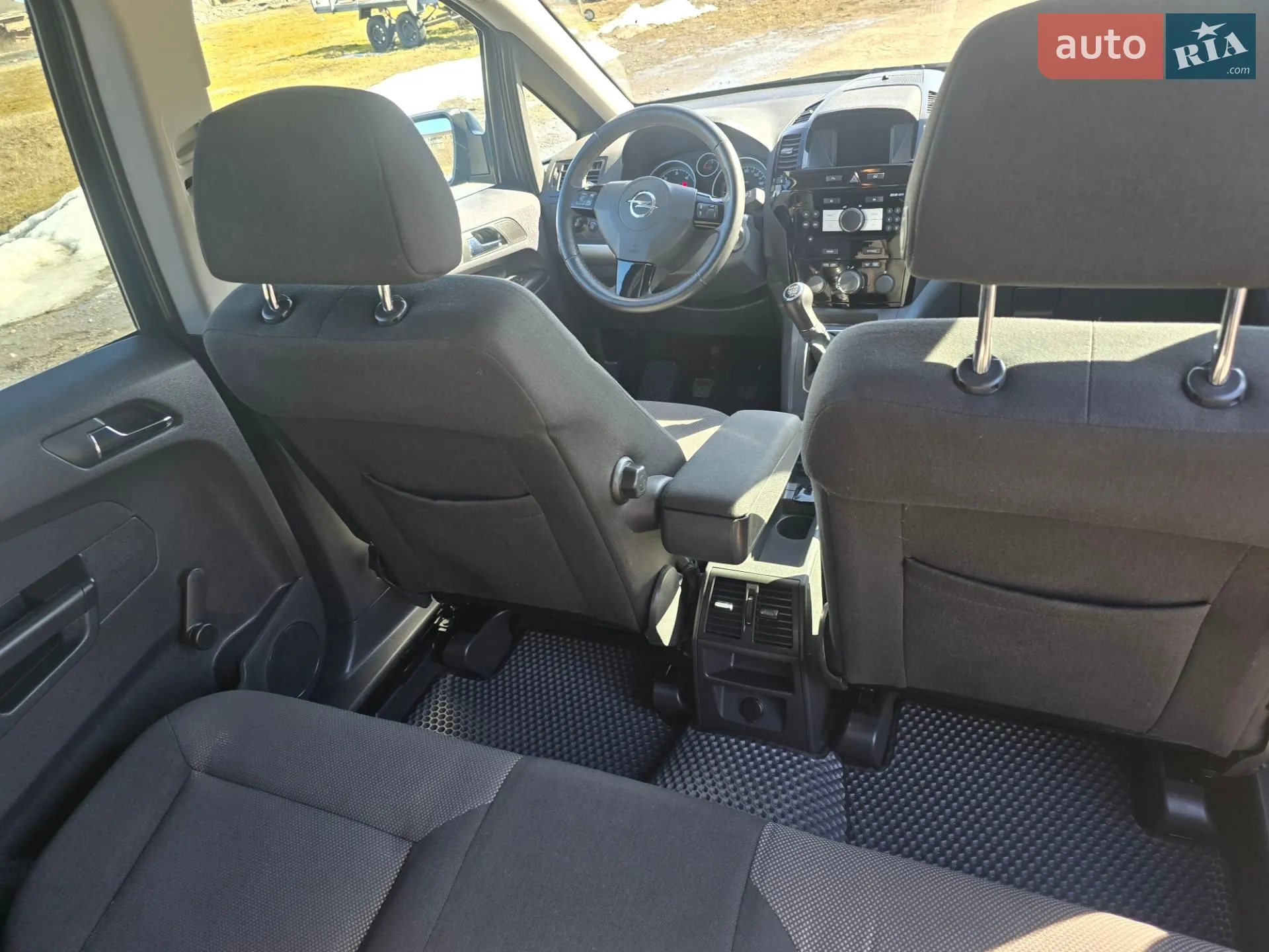 2013 Opel Zafira - мініатюра 11