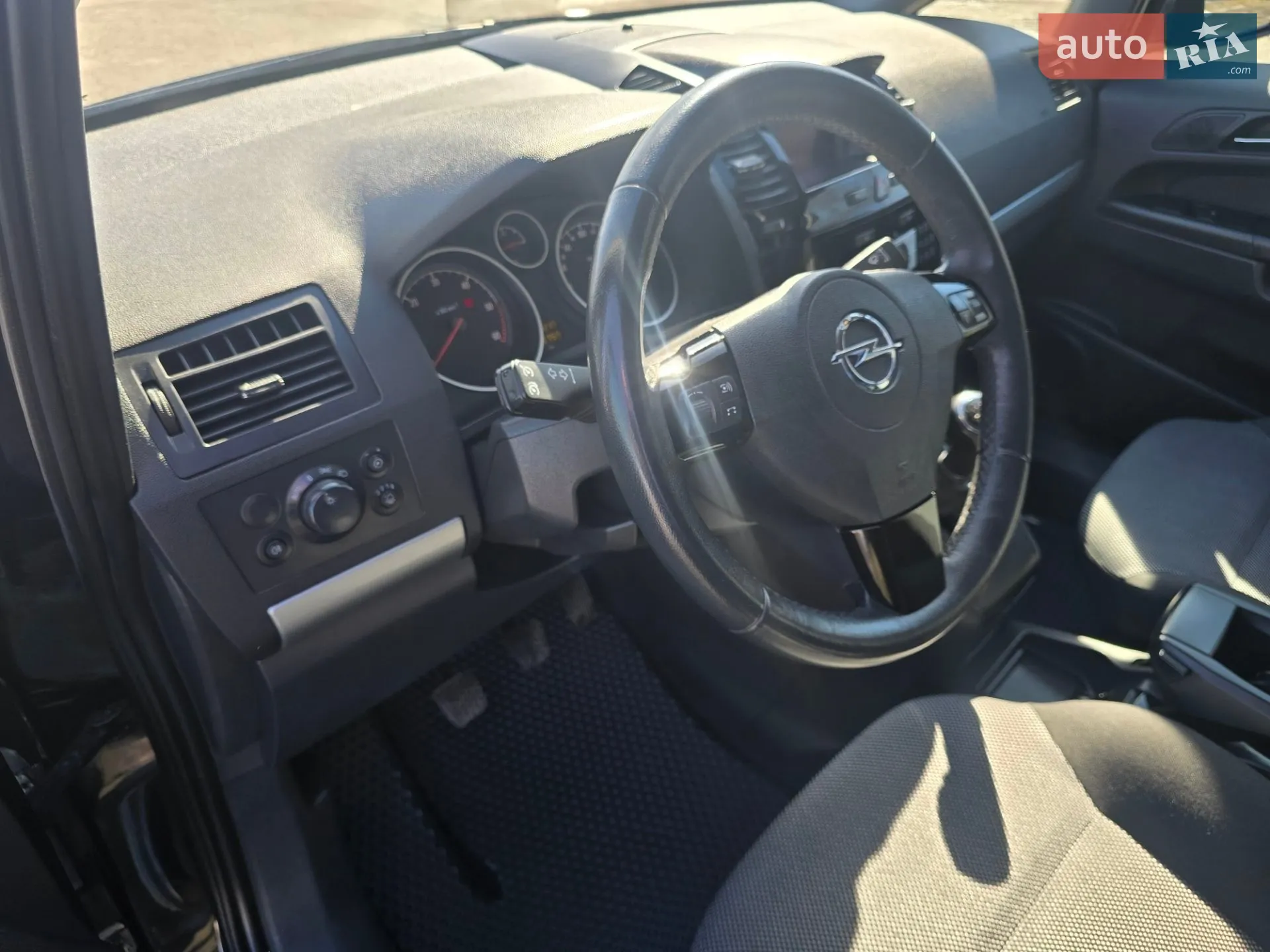 2013 Opel Zafira - мініатюра 20