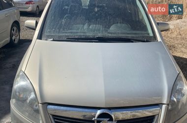 Минивэн Opel Zafira 2006 в Хмельницком