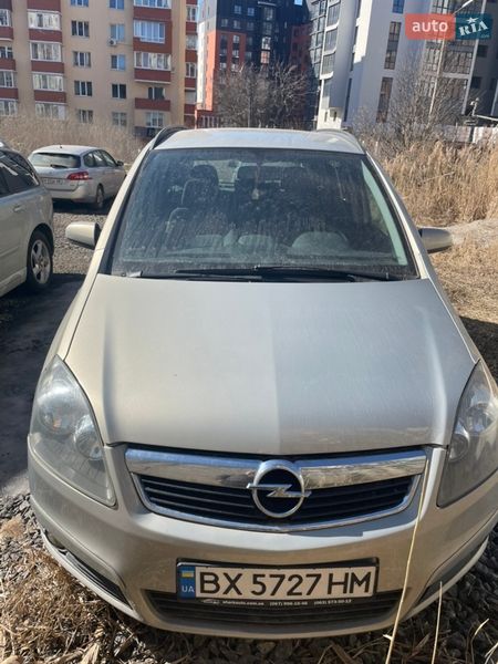 Opel Zafira 2006