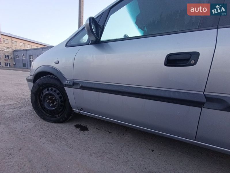 Минивэн Opel Zafira 2000 в Черновцах фото 19 Минивэн Opel Zafira 2000 в Черновцах