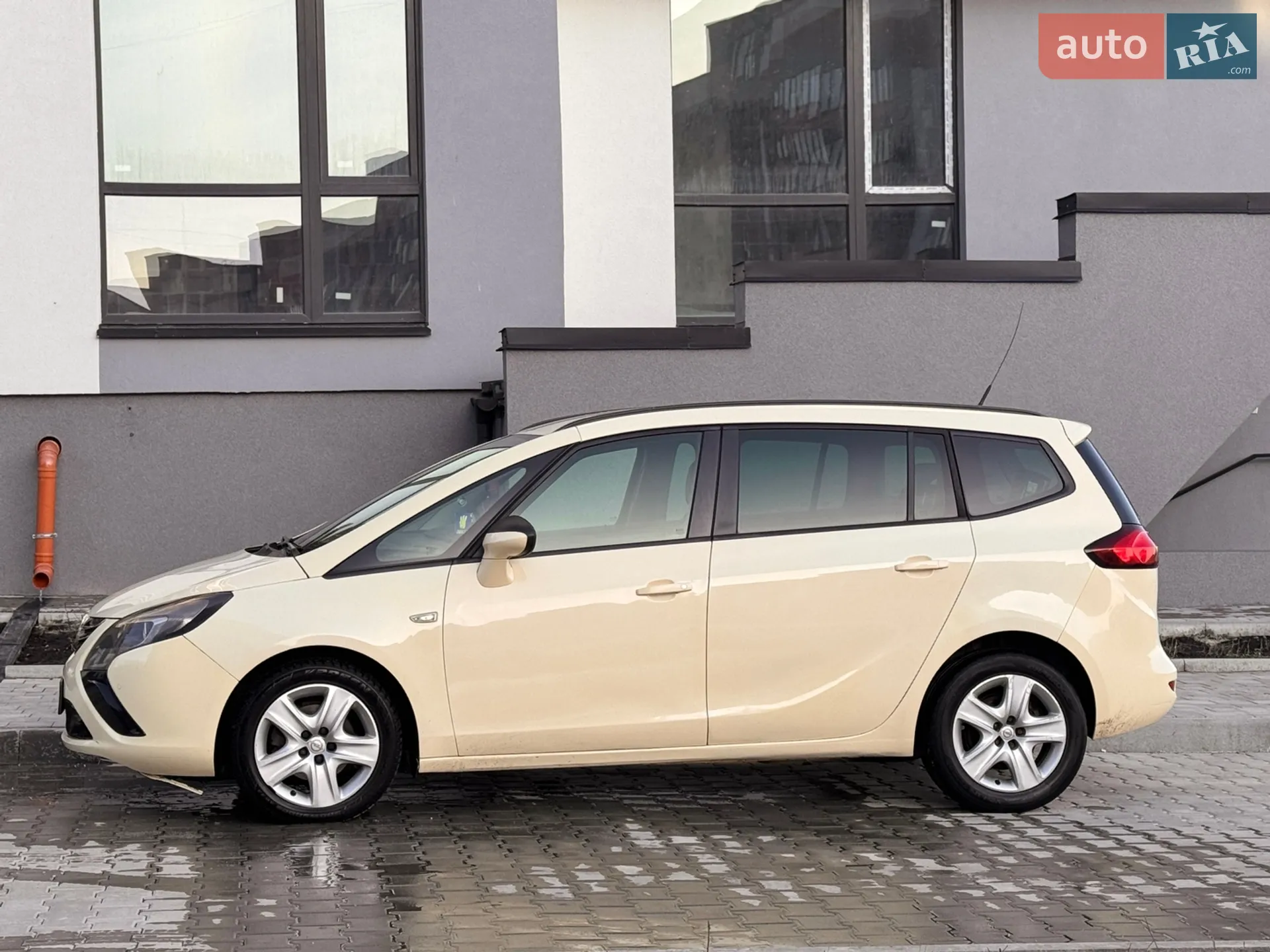 2012 Opel Zafira - мініатюра 17