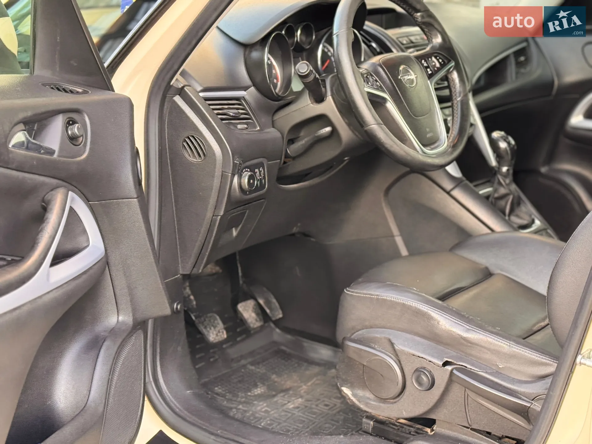 2012 Opel Zafira - мініатюра 56