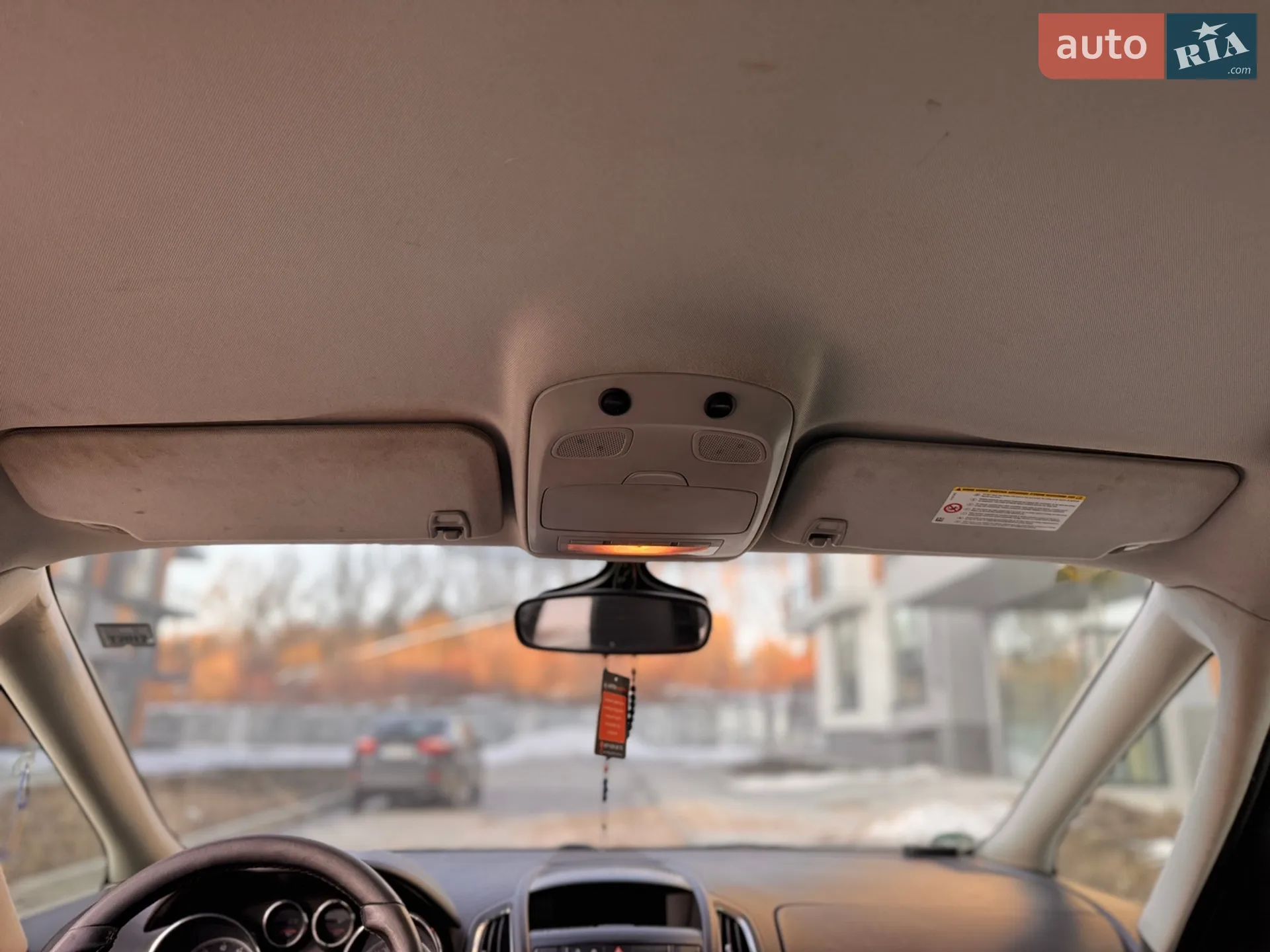 2012 Opel Zafira - мініатюра 67