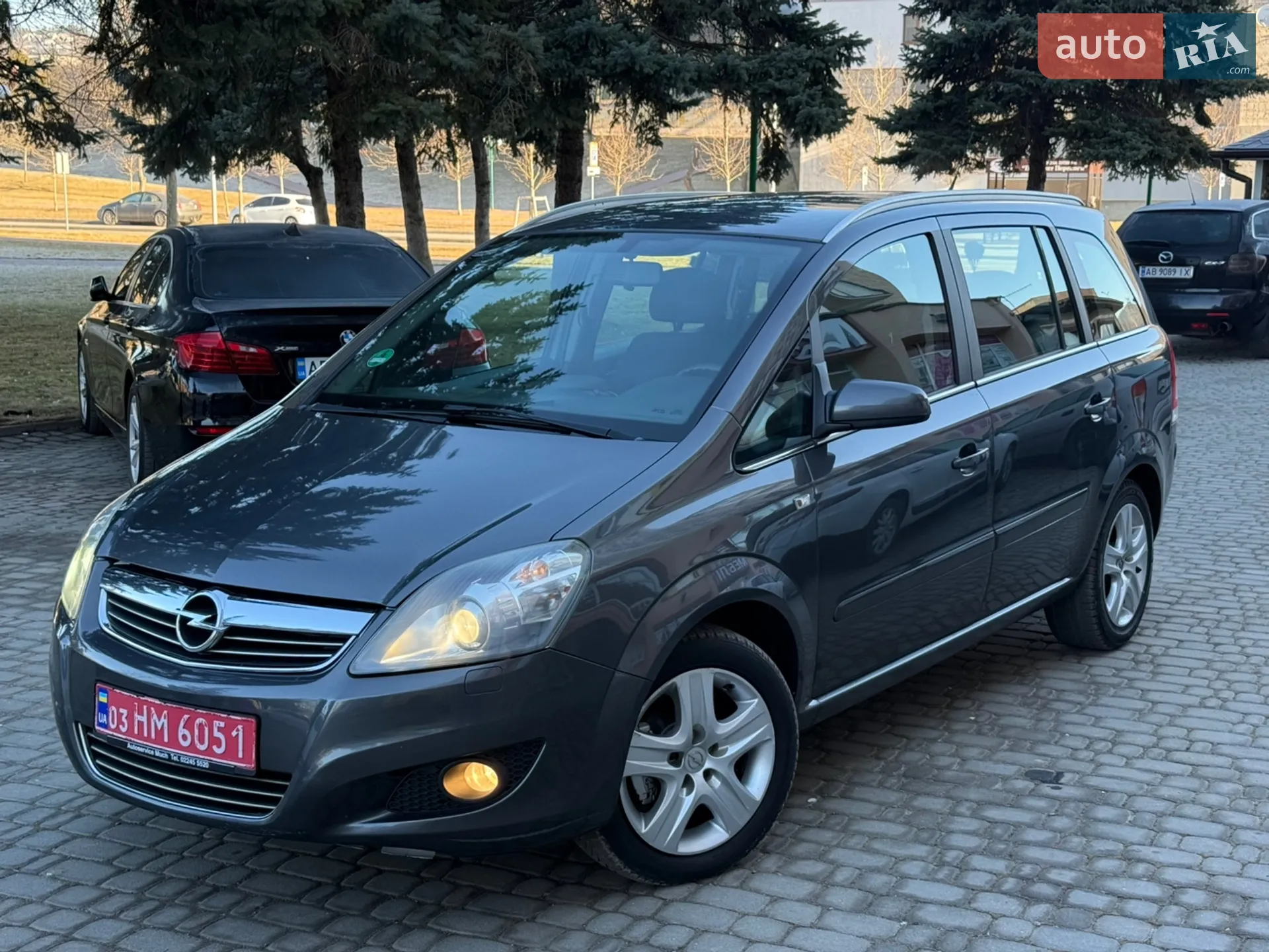 Opel Zafira 2009