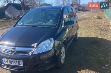 Минивэн Opel Zafira 2008 в Калиновке