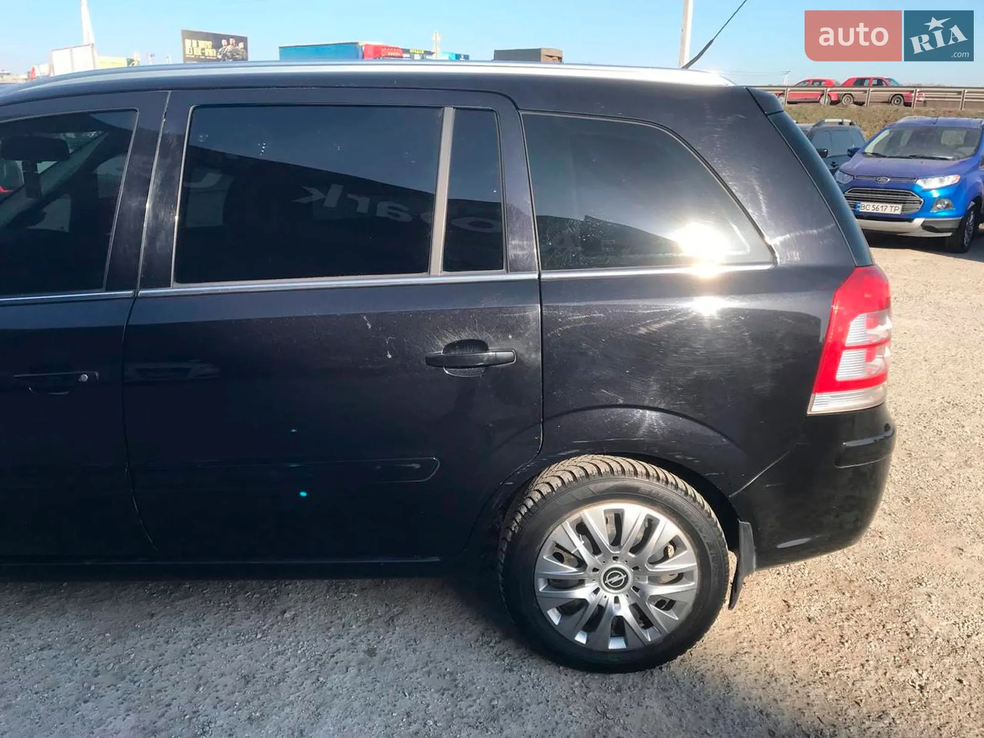 2010 Opel Zafira - мініатюра 5