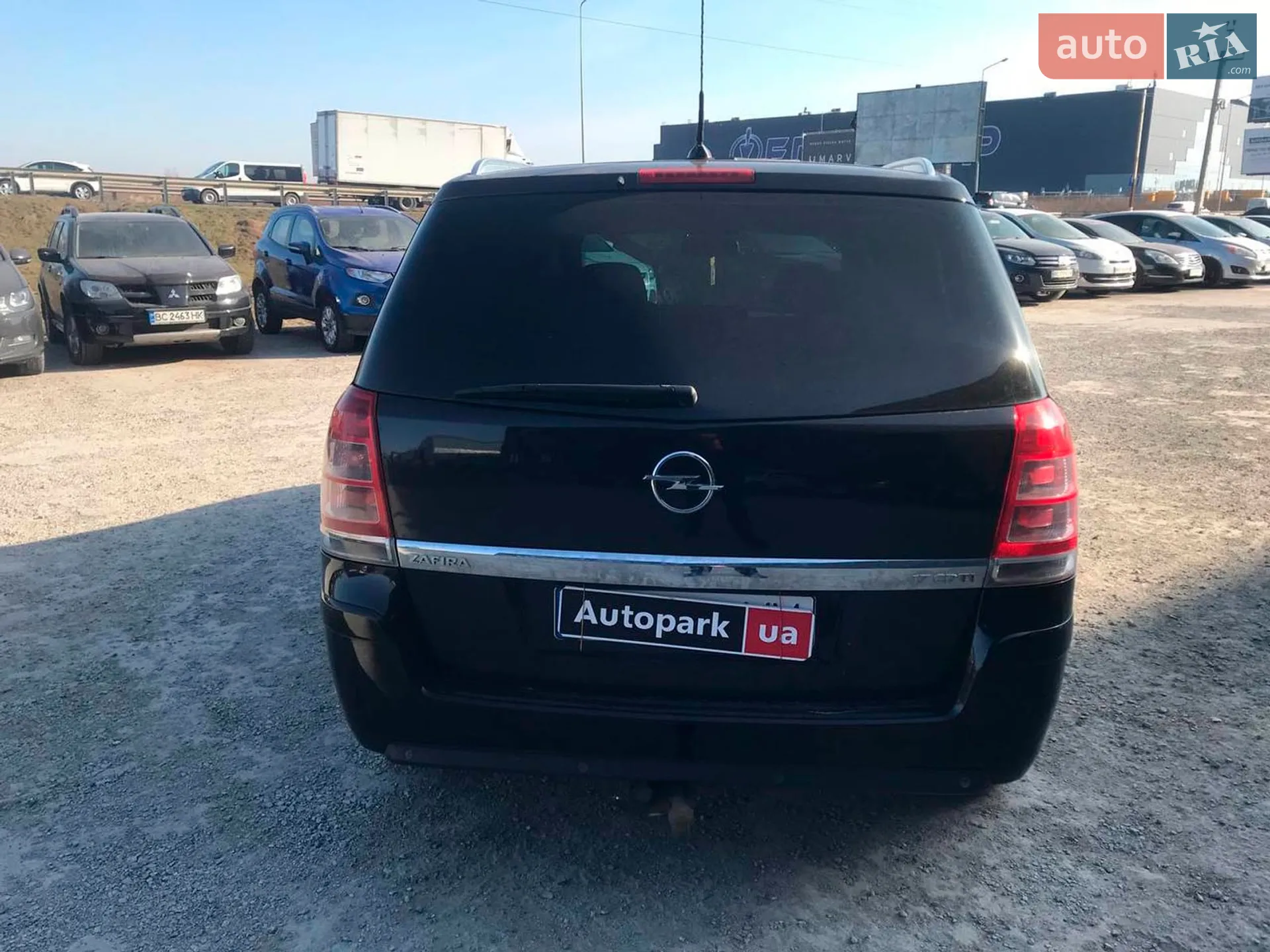 2010 Opel Zafira - мініатюра 9