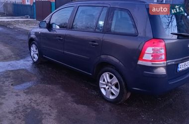 Мінівен Opel Zafira 2013 в Лозовій