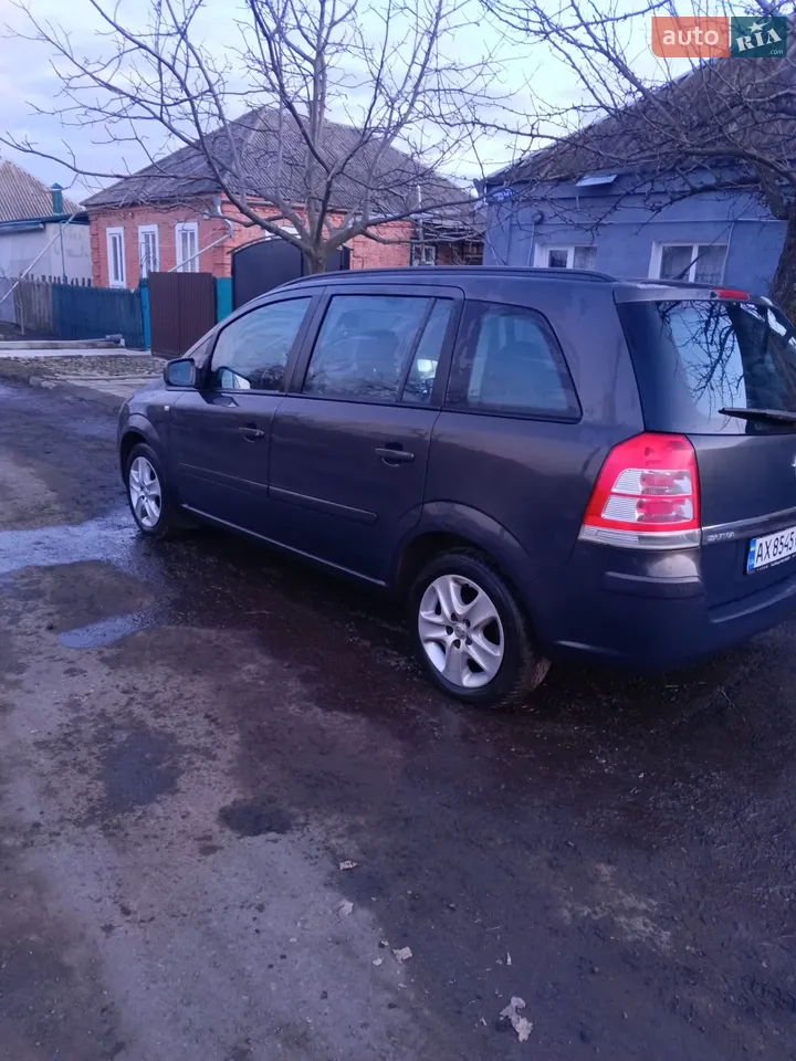 2014 Opel Zafira - мініатюра 45