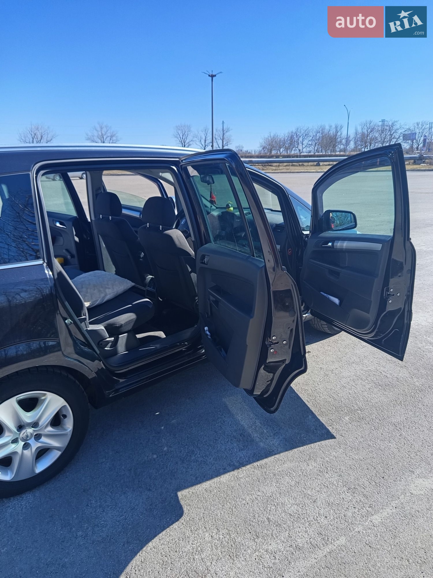 2011 Opel Zafira - мініатюра 4