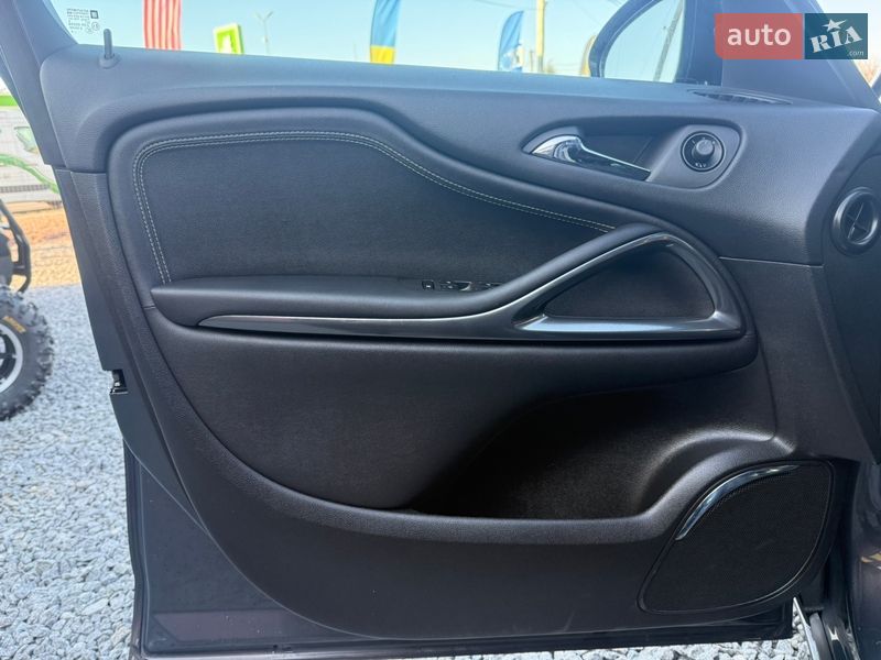 Минивэн Opel Zafira 2013 в Стрые