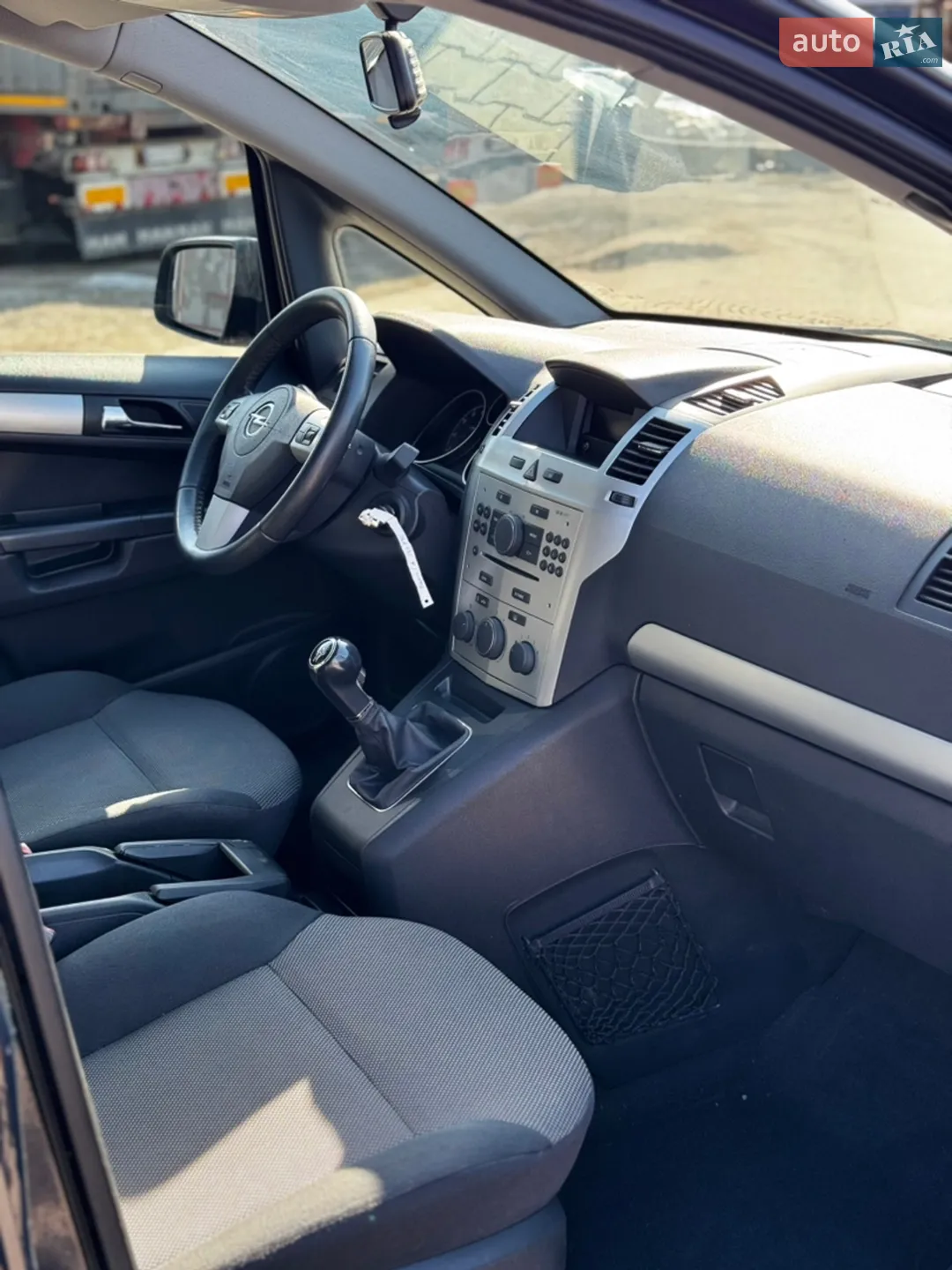 2012 Opel Zafira - мініатюра 24