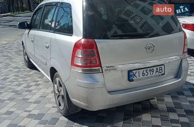 Минивэн Opel Zafira 2012 в Ирпене
