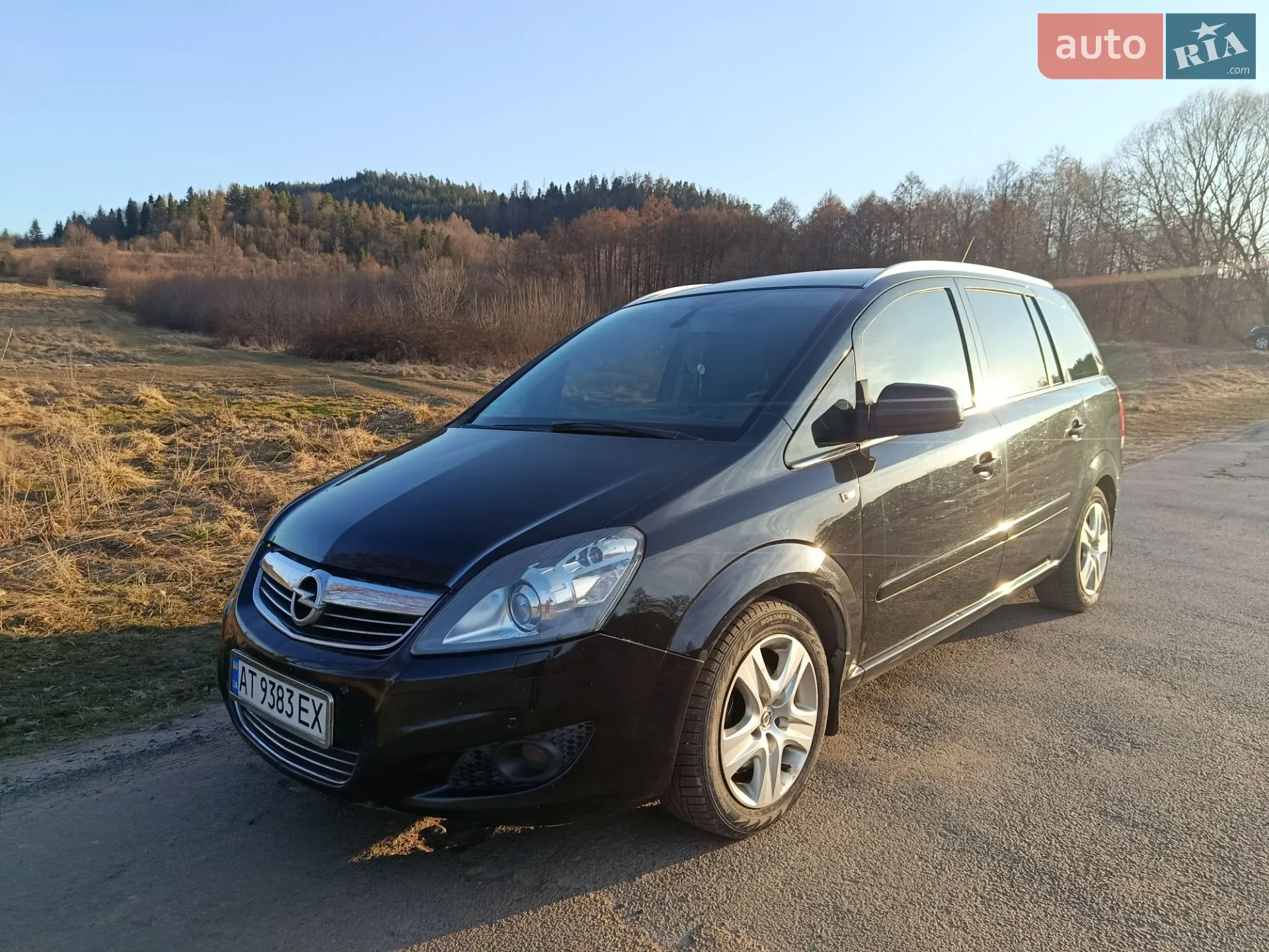 2013 Opel Zafira - мініатюра 3