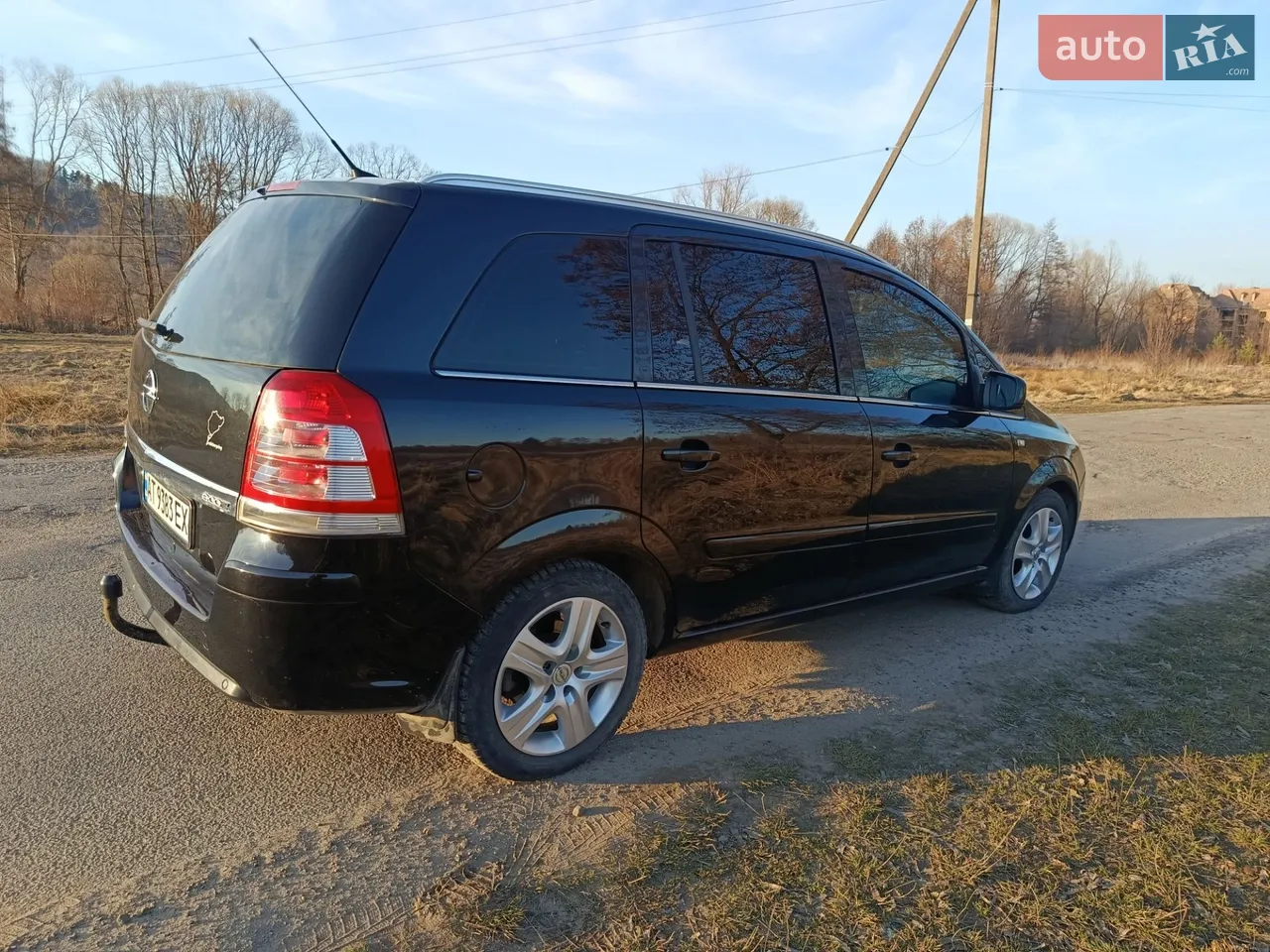 2012 Opel Zafira - мініатюра 24