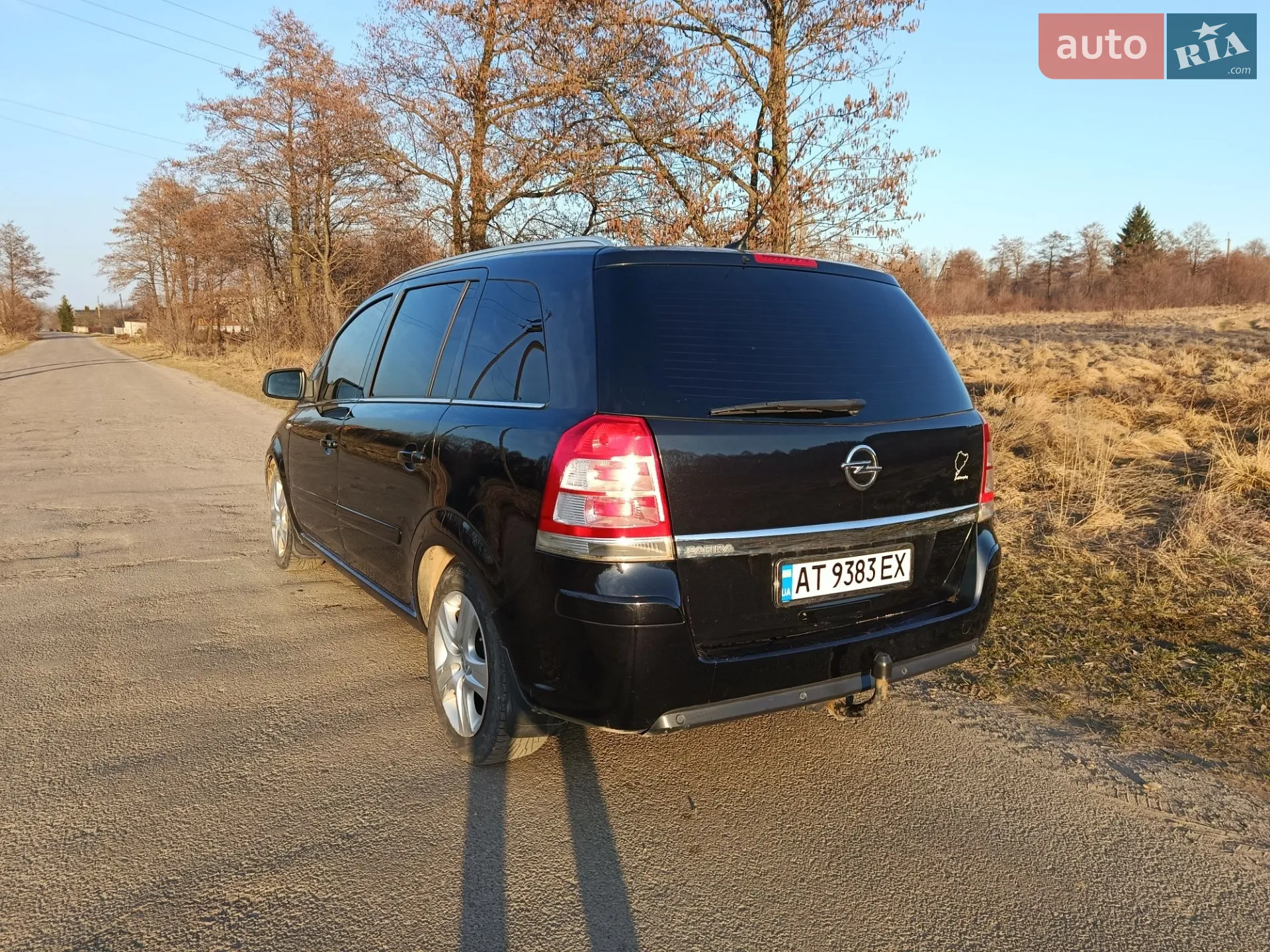 2013 Opel Zafira - мініатюра 2
