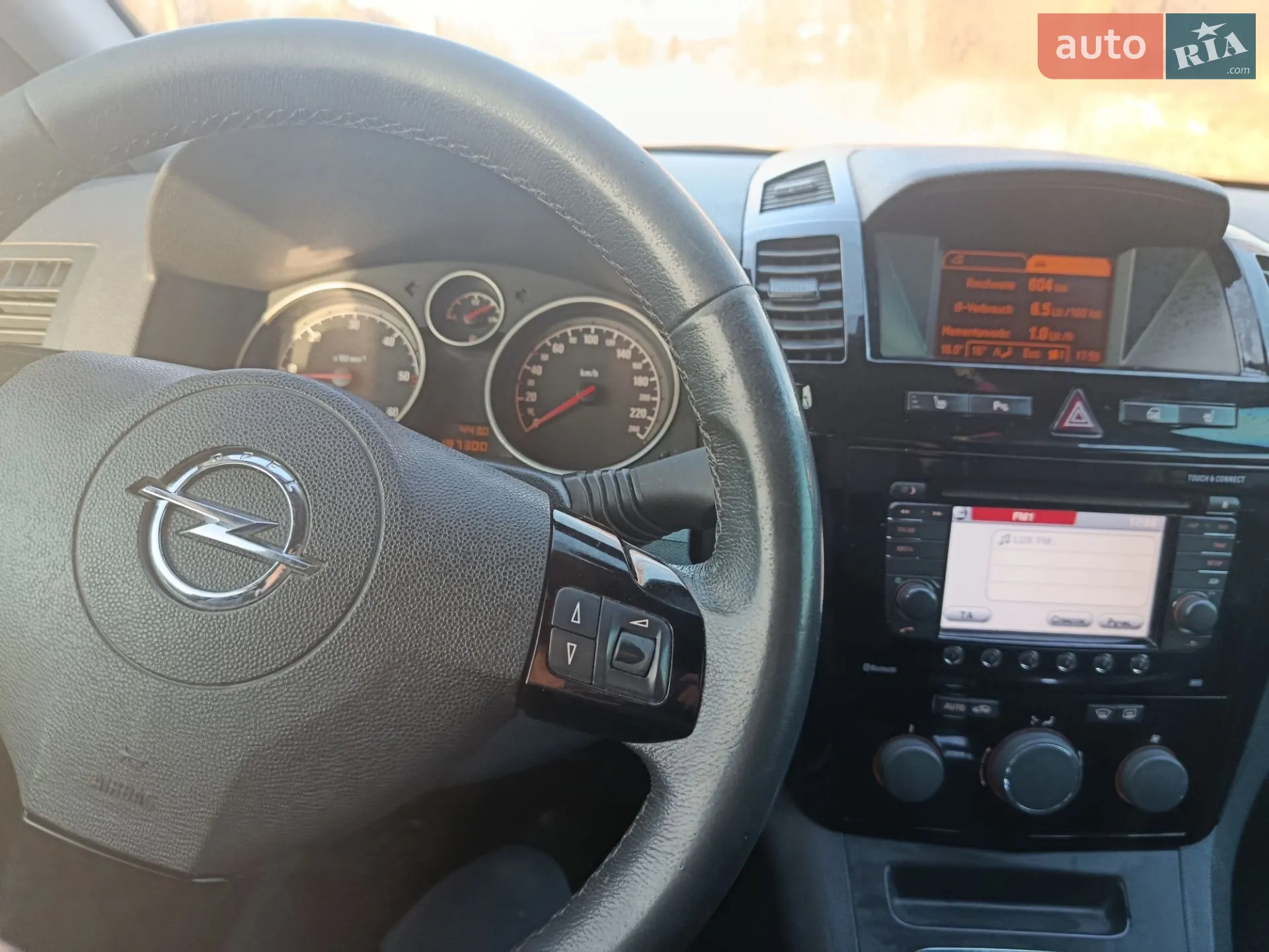 2013 Opel Zafira - мініатюра 11