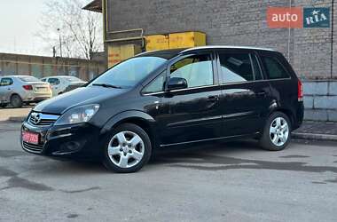 Мінівен Opel Zafira 2011 в Кам'янському