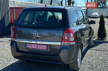 Мінівен Opel Zafira 2012 в Вінниці