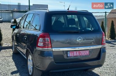 Мінівен Opel Zafira 2012 в Вінниці