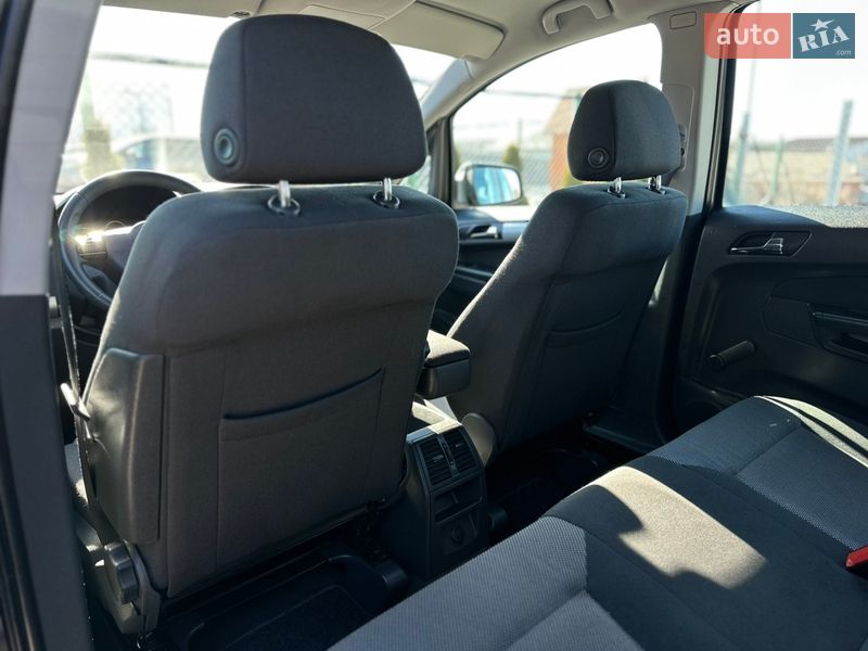 Мінівен Opel Zafira 2012 в Вінниці