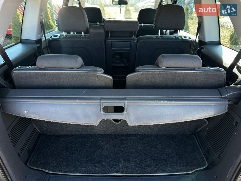 Мінівен Opel Zafira 2012 в Вінниці