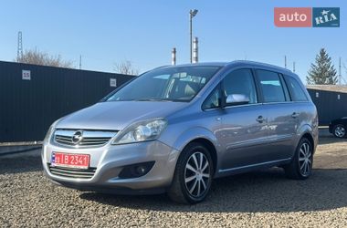 Мінівен Opel Zafira 2009 в Луцьку