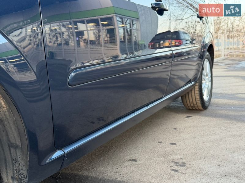 Минивэн Opel Zafira 2011 в Лубнах