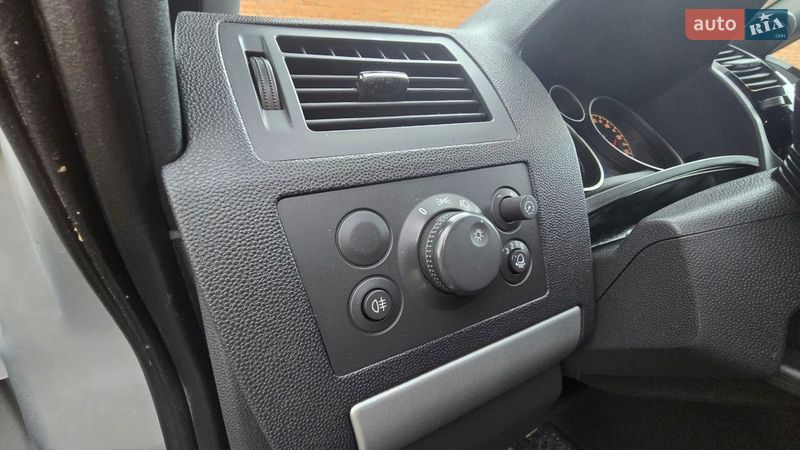 Минивэн Opel Zafira 2010 в Трускавце